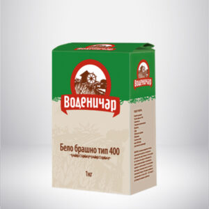 БРАШНО ЕКСТРА БЕЛО ЖИТОЛУКС Т-400 2КГ